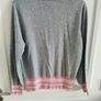 Tulchan 1990's vintage cotton cardigan ladies size large in very good condition see last three photos for exact measurements FREE STANDARD POSTAGE INCLUDED Image 2