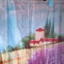 Mediterranean Style Loop Curtain Image 10