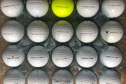 20 used Titleist Pro V1x golf balls