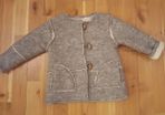 ZARA Girl's jacket 3-4 years