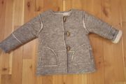 ZARA Girl's jacket 3-4 years