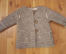 ZARA Girl's jacket 3-4 years