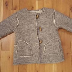 ZARA Girl's jacket 3-4 years