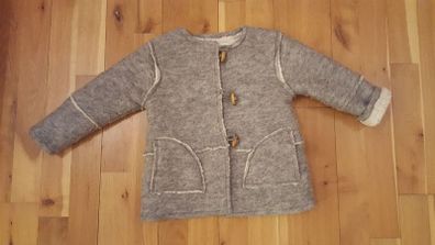 ZARA Girl's jacket 3-4 years