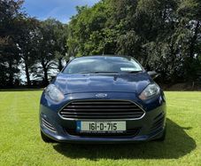 Ford Fiesta Commercial Van for sale LOW MILEAGE