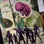 Wanderers ! Issue #13 ! Copper Age Comic from 1989 ! by DC Comics ! Image 2