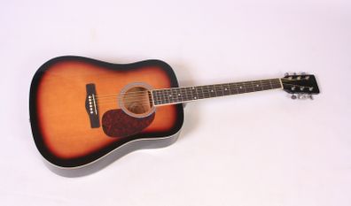 Acoustic Guitar Starter Pack with Gigbag, Strap & Picks