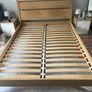 Wooden Habitat Double Bed Frame (5ft Kingsize) Image 2