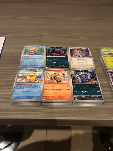 pokemon cards etb of bulk
