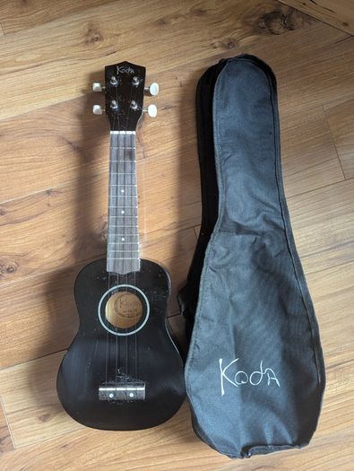 Koda Hawaii Soprano ukulele