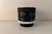 Tamron 24mm lens with Adaptall 2 mount