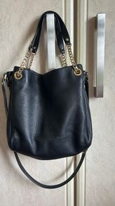 Michael kors leather medium bag