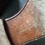 Loake 1880 Leven Loafer Brown Made in England size UK6 1/2 Leather Image 10