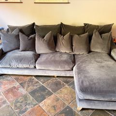 Loaf chaise sofa 'Oscar XL'