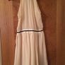 Cream Mango Dress Image 4