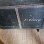 Vintage Wooden Chest Image 6