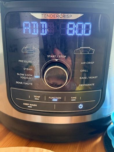 Ninja Foodi TenderCrisp Multi Cooker
