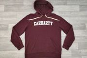 Carhartt Hoodie Mens Large