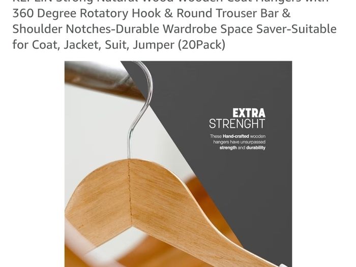 Hangers