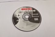 Resident Evil Nemesis PlayStation1 Ps1 PlayStation2 Ps2 Games Original