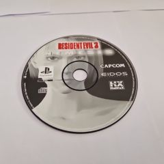 Resident Evil Nemesis PlayStation1 Ps1 PlayStation2 Ps2 Games Original