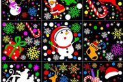 16 Patterns LED Laser Projection Light Christmas Light Outdoor