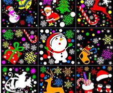 16 Patterns LED Laser Projection Light Christmas Light Outdoor
