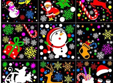 16 Patterns LED Laser Projection Light Christmas Light Outdoor