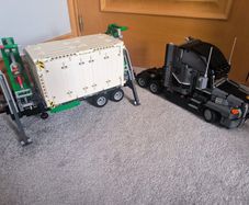 Lego Technic 42078 Mack Anthem