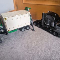 Lego Technic 42078 Mack Anthem