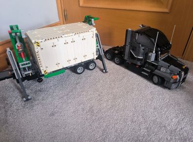 Lego Technic 42078 Mack Anthem