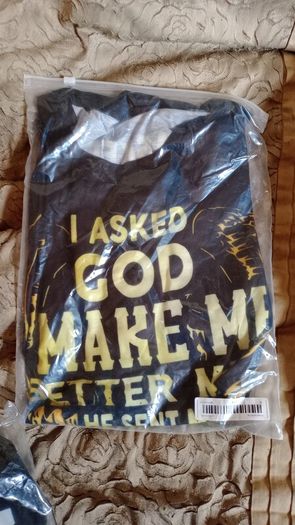 T-shirts Different Types