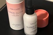 New Tan Luxe Super Glow Face Serum SPF30 30ml