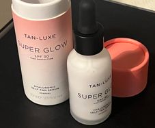 New Tan Luxe Super Glow Face Serum SPF30 30ml