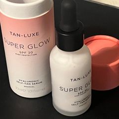 New Tan Luxe Super Glow Face Serum SPF30 30ml
