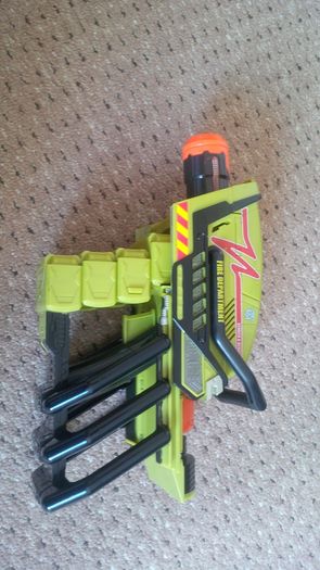 transformer weapon