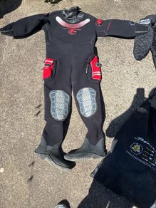 Northern diver Drysuit