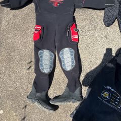 Northern diver Drysuit