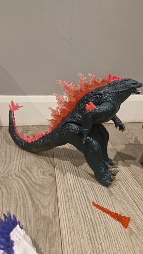 Godzillia collection