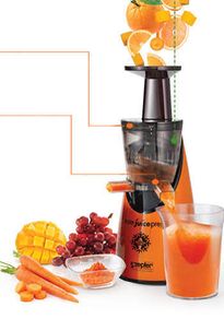 Zepter Juicer (Premium Swiss brand)