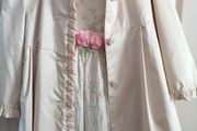Girl's dress and coat, age 6yrs