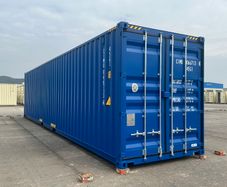 40ft HQ Shipping Container One Trip 2x Available