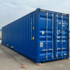 40ft HQ Shipping Container One Trip 2x Available
