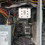 Fujitsu Celsius R570-2 Tower Workstation | Intel Xeon | 8GB ECC DDR3 | 500GB HDD | DVD Drive | Untested | Project/Homelab Image 4