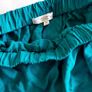 Teal Mini Skirt - Size 8 Image 3
