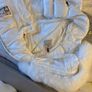 White moncler Image 5