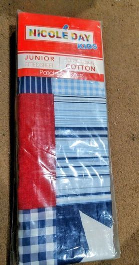 Junior bedding duvet set brand new