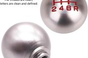 6 Speed Car Transmission Shift Shifter Lever Knob Stick For JDM Civic FD2 Type-R