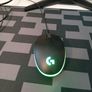 Logitech wired mouse Image 3