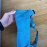 Fjallraven Backpack in Blue Image 4